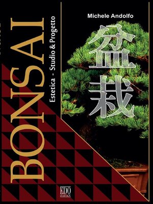 cover image of Bonsai. Estetica studio & progetto
